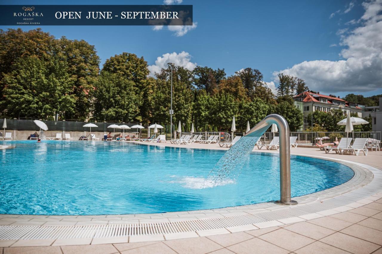 Grand Hotel Rogaska Premium Rogaška Slatina Екстериор снимка