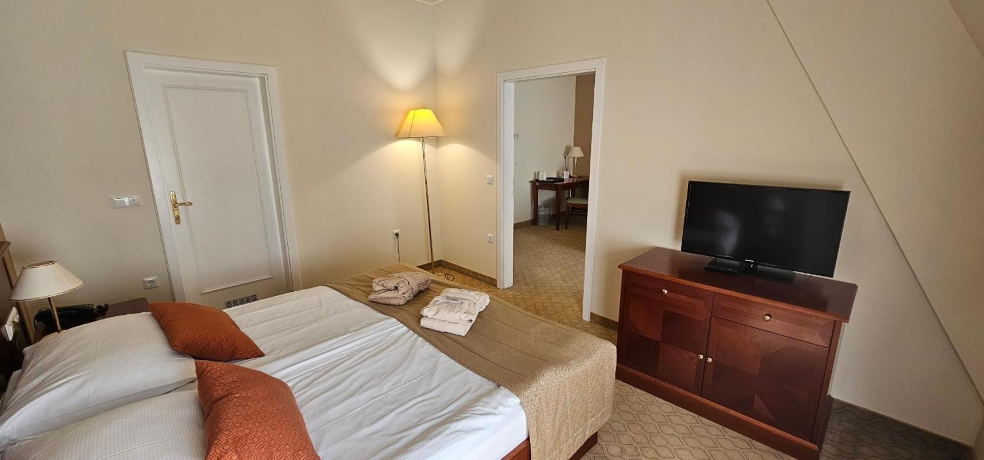 Grand Hotel Rogaska Premium Rogaška Slatina Екстериор снимка
