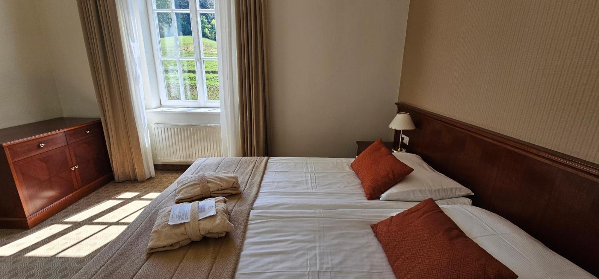 Grand Hotel Rogaska Premium Rogaška Slatina Екстериор снимка