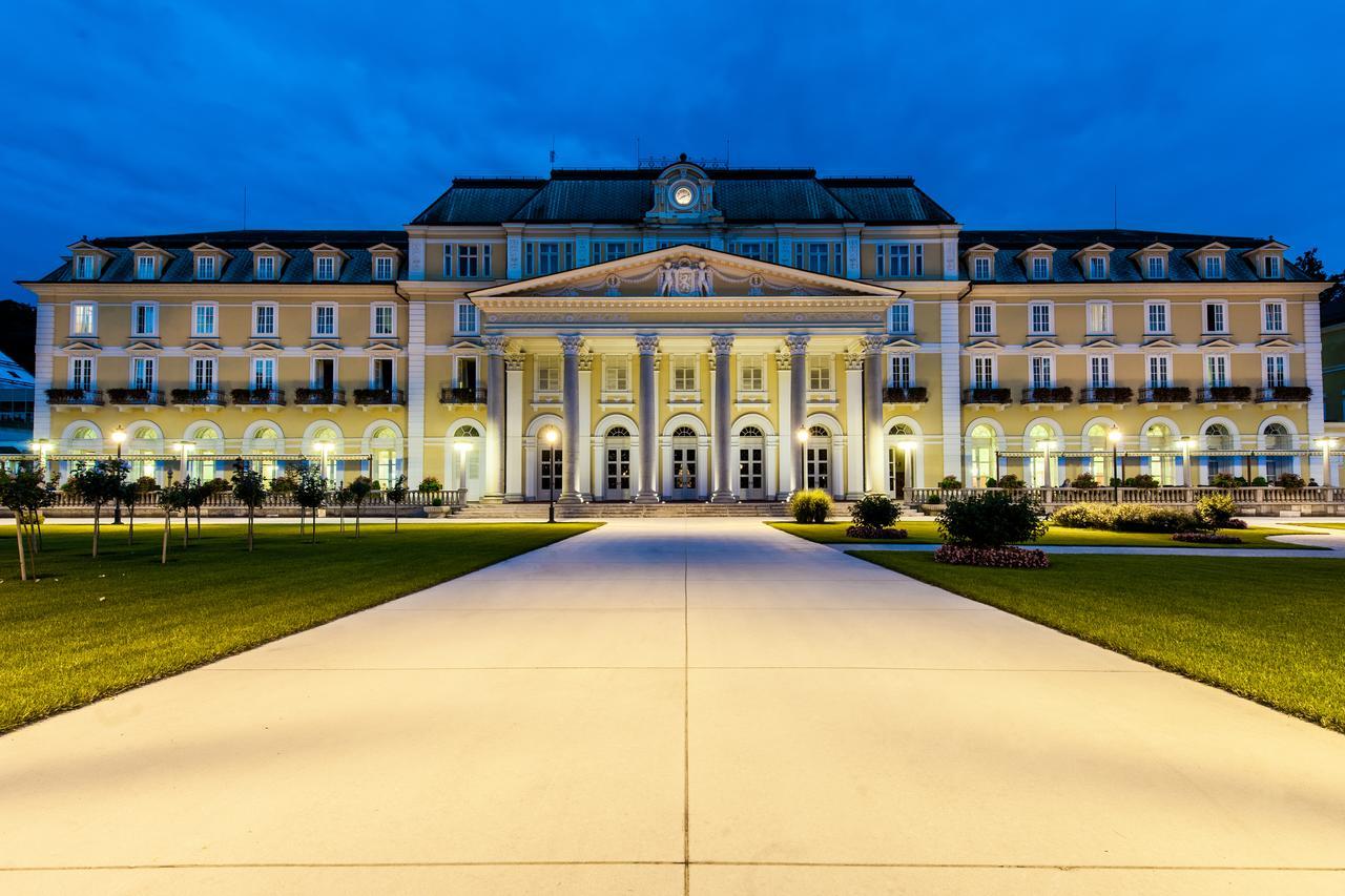 Grand Hotel Rogaska Premium Rogaška Slatina Екстериор снимка