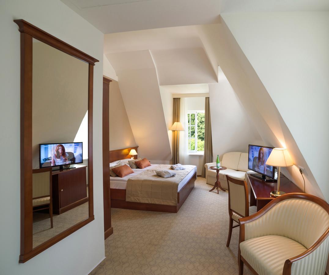 Grand Hotel Rogaska Premium Rogaška Slatina Екстериор снимка
