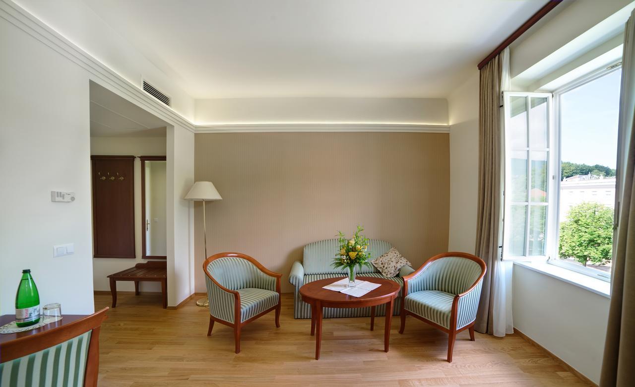 Grand Hotel Rogaska Premium Rogaška Slatina Екстериор снимка