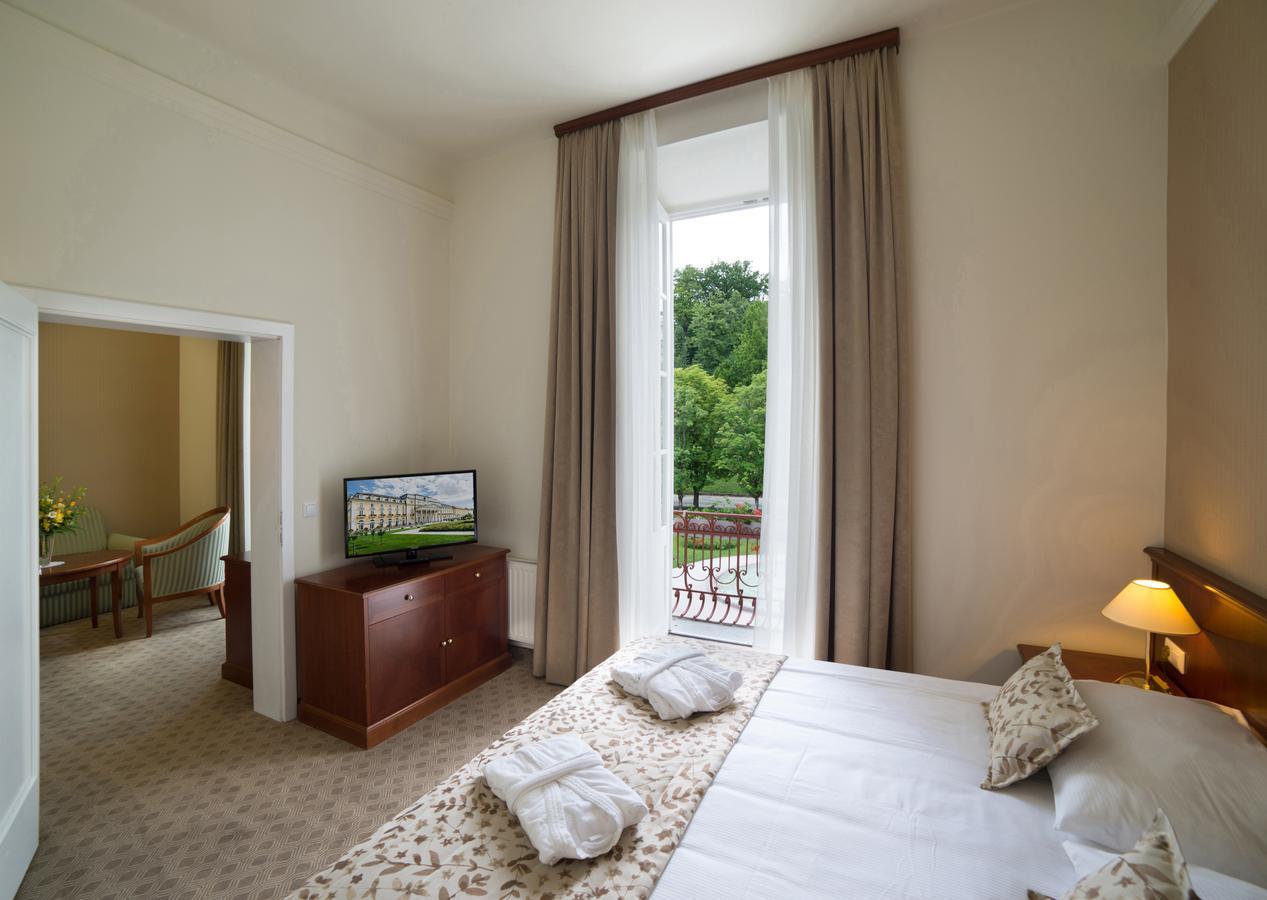 Grand Hotel Rogaska Premium Rogaška Slatina Екстериор снимка