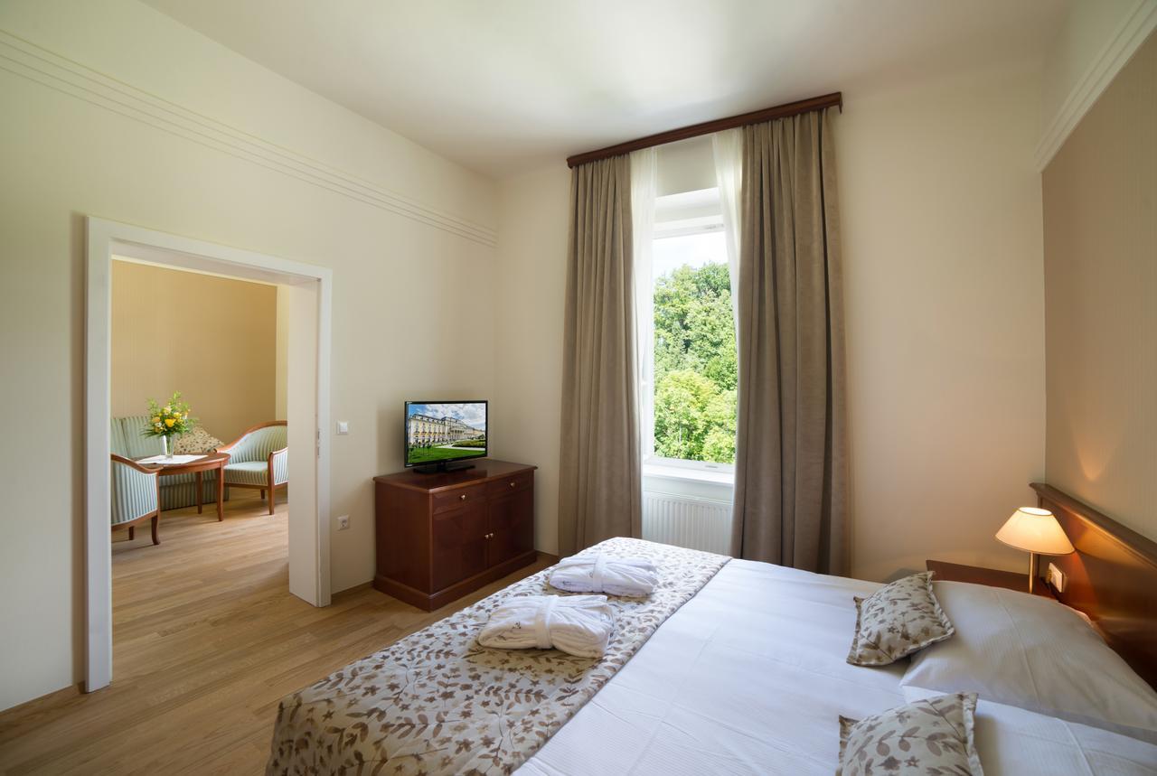 Grand Hotel Rogaska Premium Rogaška Slatina Екстериор снимка