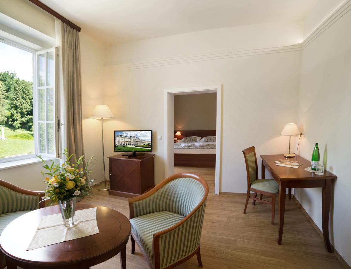 Grand Hotel Rogaska Premium Rogaška Slatina Екстериор снимка
