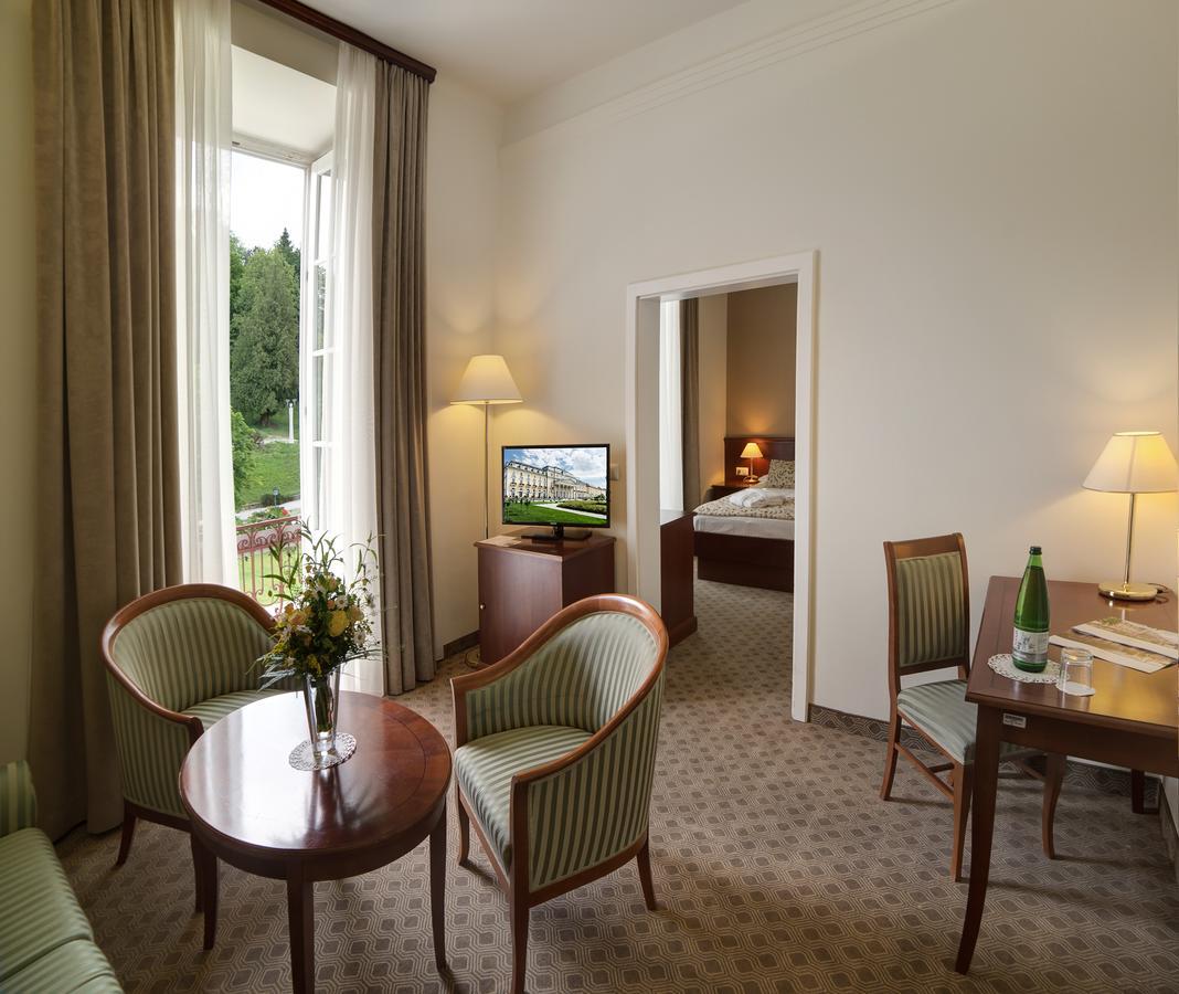Grand Hotel Rogaska Premium Rogaška Slatina Екстериор снимка