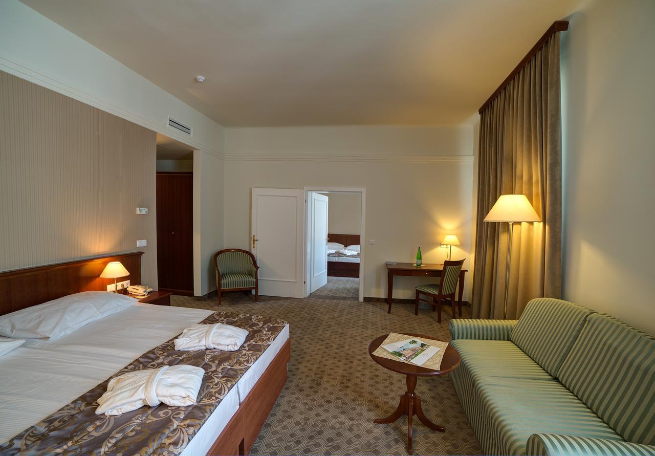 Grand Hotel Rogaska Premium Rogaška Slatina Екстериор снимка
