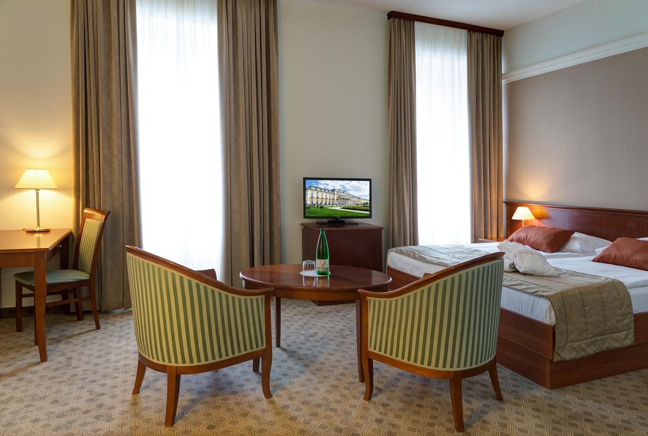 Grand Hotel Rogaska Premium Rogaška Slatina Екстериор снимка
