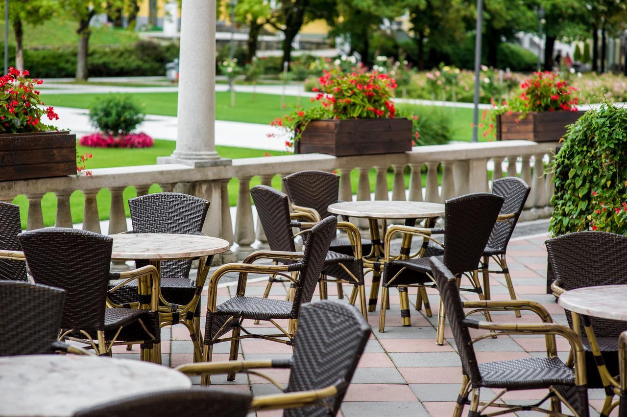 Grand Hotel Rogaska Premium Rogaška Slatina Екстериор снимка