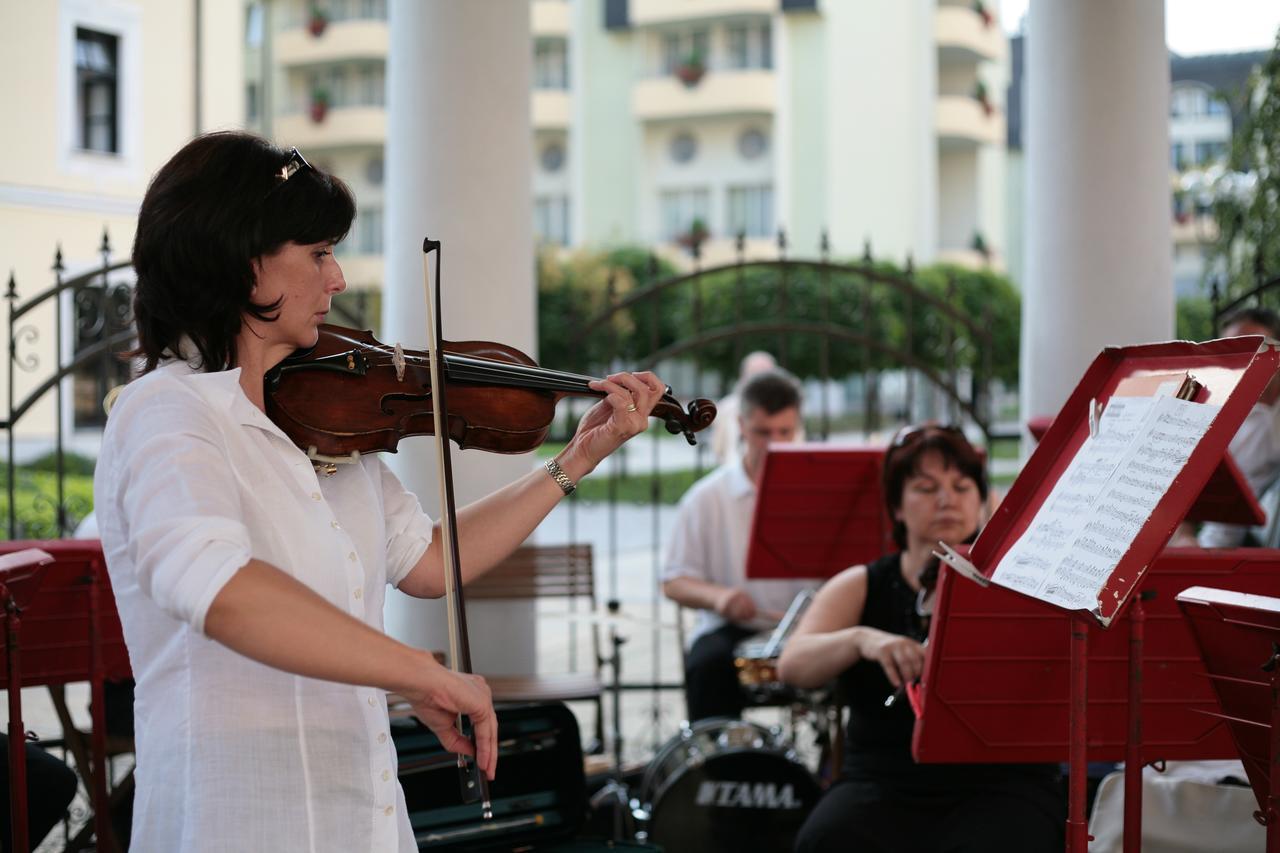 Grand Hotel Rogaska Premium Rogaška Slatina Екстериор снимка