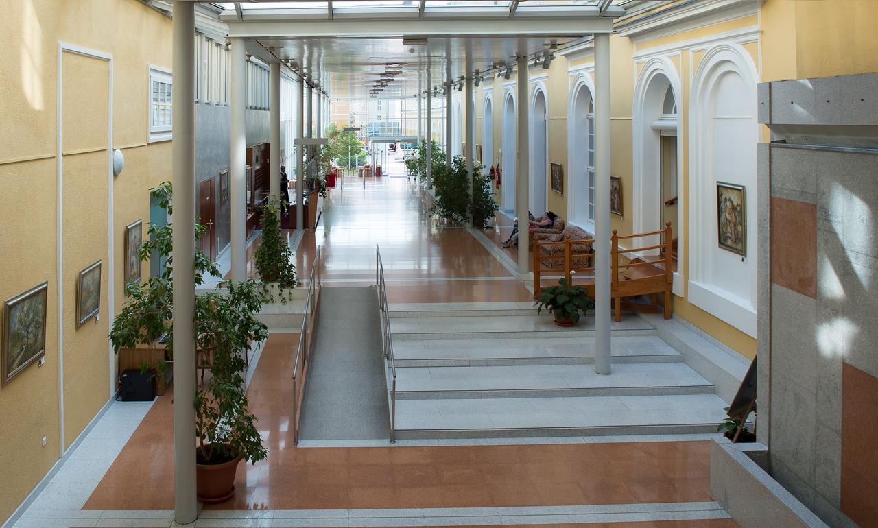 Grand Hotel Rogaska Premium Rogaška Slatina Екстериор снимка