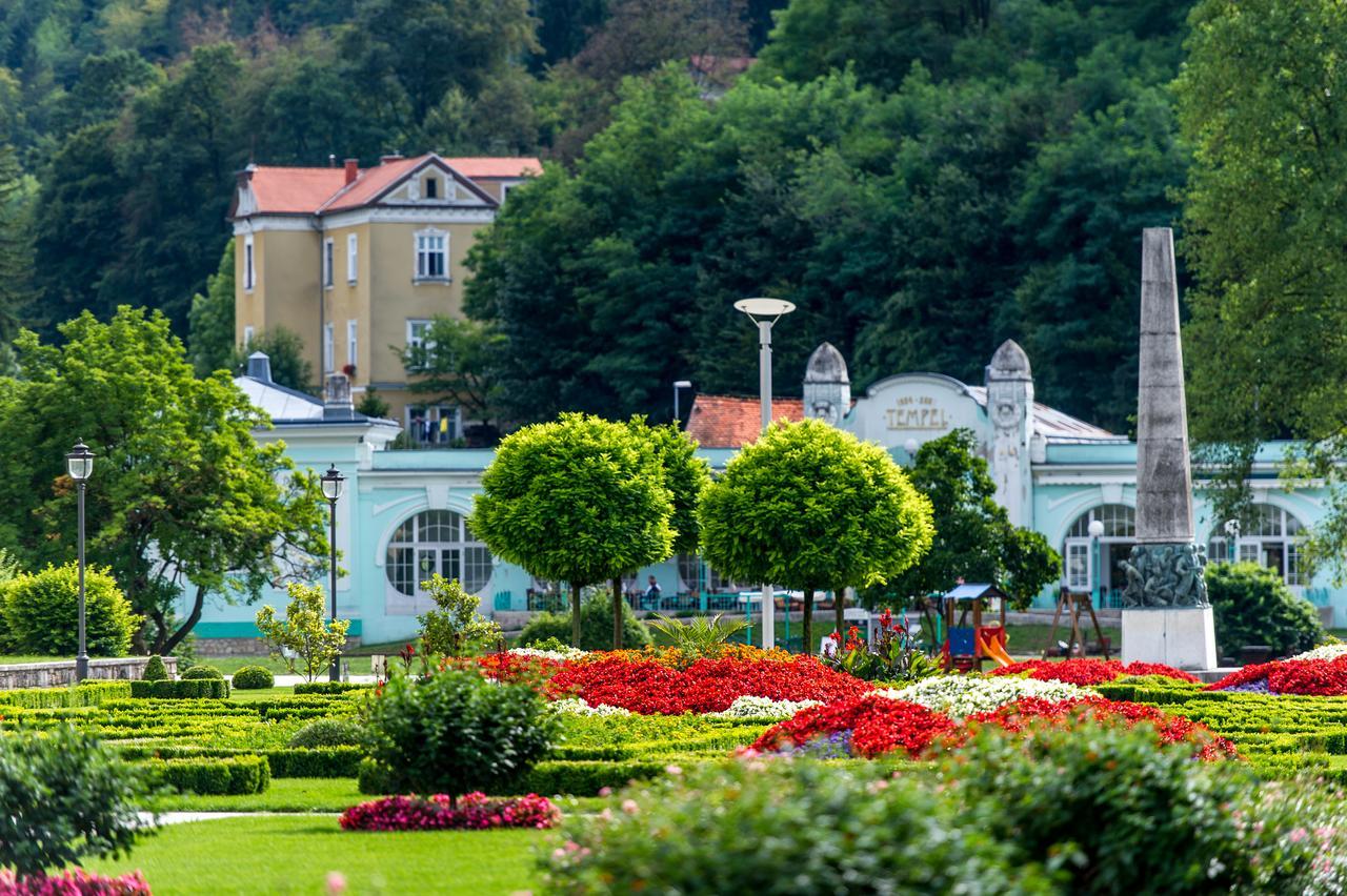 Grand Hotel Rogaska Premium Rogaška Slatina Екстериор снимка