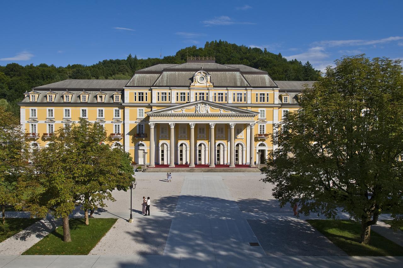 Grand Hotel Rogaska Premium Rogaška Slatina Екстериор снимка